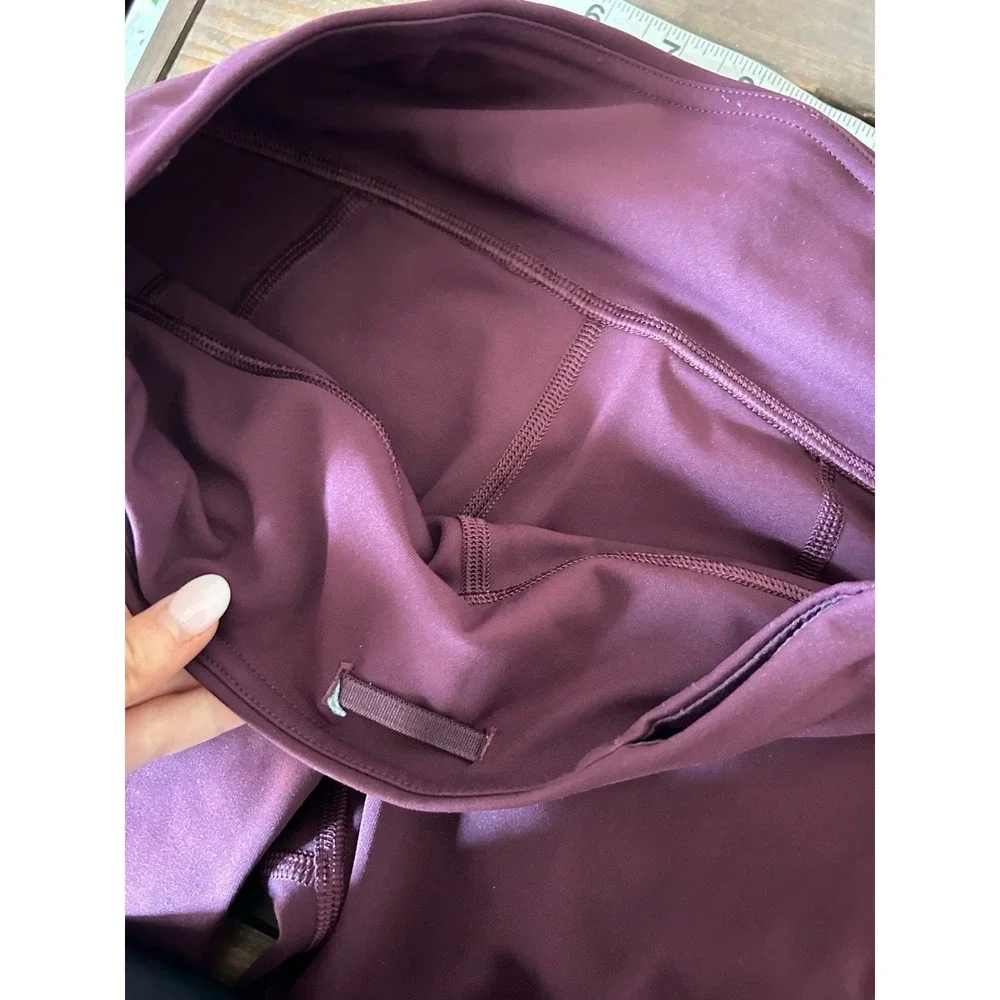 Lululemon Pace Rival Crop 22